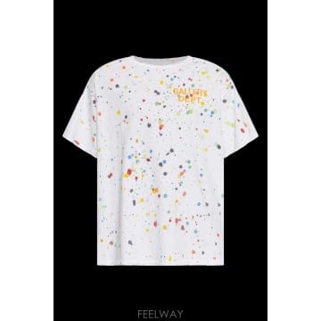 GALLERY DEPT. Gallery Dept  T ���� with �ΰ� TOP0020CLWH TP575086790Gallery Dept  T ���� with �ΰ� TOP0020CLWH TP575086790