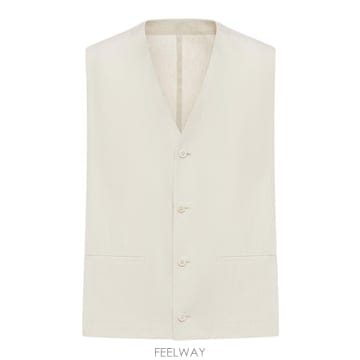 Lardini 26SS Lardini Tailored Linen �� ��ư Blend ����Ʈ PARUFOPAIF664081526SS Lardini Tailored Linen �� ��ư Blend ����Ʈ PARUF