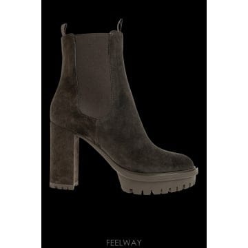 Gianvito Rossi 26SS ���Ⱥ���ξ� Barry platform ��Ŭ ���� G7289970RICCASDKOL TP57508626SS ���Ⱥ���ξ� Barry platform ��Ŭ ���� G7289970RIC