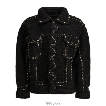 KAPITAL 26SS ĳ��Ż Cowichan G ���� ����� EK1646KNBBLACK TP57316028026SS ĳ��Ż Cowichan G ���� ����� EK1646KNBBLACK TP57