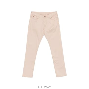 Armani 26SS �������� �Ƹ����� Pantaloni J06 �������� �Ƹ����� in gabardine di coton26SS �������� �Ƹ����� Pantaloni J06 �������� �Ƹ�����