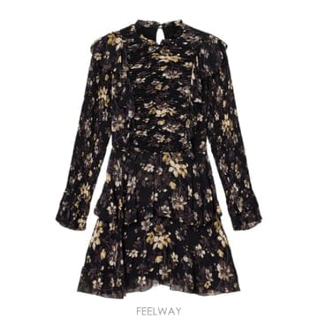 | Other Brand | 26SS ALL SAINTS Portia �巹�� PORTIAW017DEVINEBLACK TP57119544526SS ALL SAINTS Portia �巹�� PORTIAW017DEVINEBLACK TP