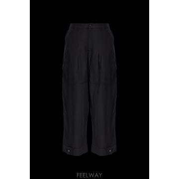 | Other Brand | 26SS ALL SAINTS Sherell trousers SHERELLW012TEBLACK TP57119526SS ALL SAINTS Sherell trousers SHERELLW012TEBLACK TP