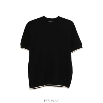 Armani 26SS �������� �Ƹ����� ��ư ��Ʈ T ���� EM005529AF25257FC102 TP57414766226SS �������� �Ƹ����� ��ư ��Ʈ T ���� EM005529AF2525