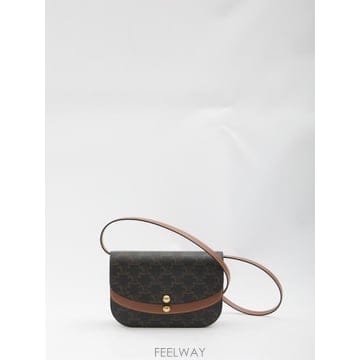 26SS Celine DUO 왈렛 ON STRAP 10P672GVL04LU TP579235348
