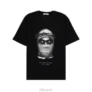ih nom uh nit 26SS IH NOM UH NIT CORONA MASK T ���� NUS26275009 TP57626294026SS IH NOM UH NIT CORONA MASK T ���� NUS26275009 TP57
