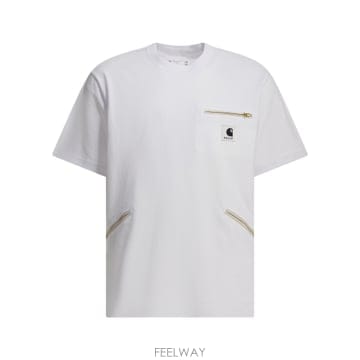 Sacai 26SS Sacai Į��Ʈ ũ��� T ���� 2601092S101 TP57316026726SS Sacai Į��Ʈ ũ��� T ���� 2601092S101 TP57316026