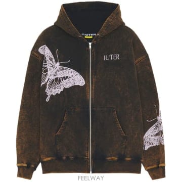 | Other Brand | Iuter FELPA UOMO BUTTERFLY 26SISZ12NERO TP576213959Iuter FELPA UOMO BUTTERFLY 26SISZ12NERO TP576213959