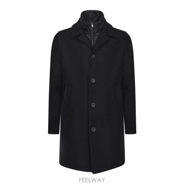 Herno 25FW ������ �̱� BREASTED PADDED ��Ʈ CA000215U33432R9300 TP571837125FW ������ �̱� BREASTED PADDED ��Ʈ CA000215U33432R9