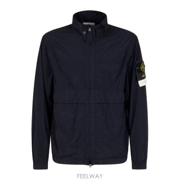 Stone Island 26SS ������Ϸ��� Brushed nylon  Central �� closure  High collar  E26SS ������Ϸ��� Brushed nylon  Central �� closure  H