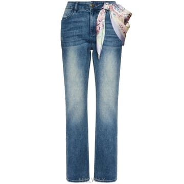 | Other Brand | 26SS ELENA MIRO  JEANS REGULAR P527P000409N024 TP57119735326SS ELENA MIRO  JEANS REGULAR P527P000409N024 TP57119