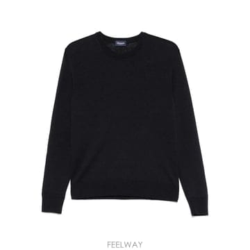 Drumohr 26SS DRUMOHR �� Sleeve Crew �� ������ D1LC103TL795 TP57555110926SS DRUMOHR �� Sleeve Crew �� ������ D1LC103TL795 TP5