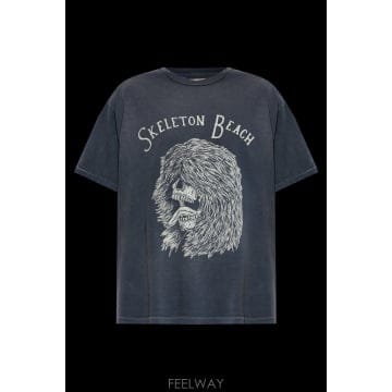 GALLERY DEPT. Gallery Dept  T ���� with ����Ʈ TOP0070LVBK TP575086773Gallery Dept  T ���� with ����Ʈ TOP0070LVBK TP5750867