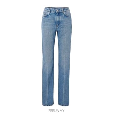 Stella McCartney 25SS ���ڶ� ��īƮ�� ���� jeans 6D03433SQH054590 TP57707265125SS ���ڶ� ��īƮ�� ���� jeans 6D03433SQH054590 TP577