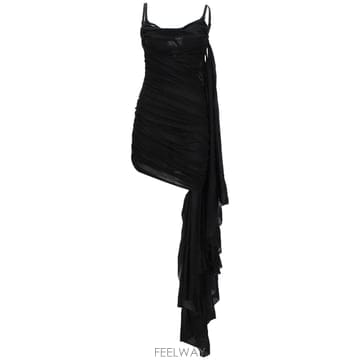 | Other Brand | 24SS MUGLER ���� �巹�� with elegant draping 24P1RO15626951999 TP24SS MUGLER ���� �巹�� with elegant draping 24P1RO156
