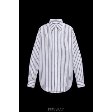 Ami 26SS �ƹ� Striped ���� USH808CO0220FA074 TP57462176826SS �ƹ� Striped ���� USH808CO0220FA074 TP574621768