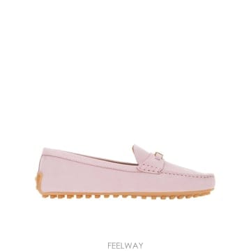 26SS TOD S Lilac suede 로퍼 XXW10L0JY80UFQL032 TP572908238