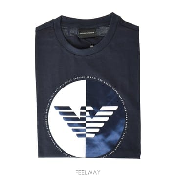 Armani 22SS �������� �Ƹ����� ���� T ���� 6Z1TF61J30ZBLUE TP57185572322SS �������� �Ƹ����� ���� T ���� 6Z1TF61J30ZBLUE TP5