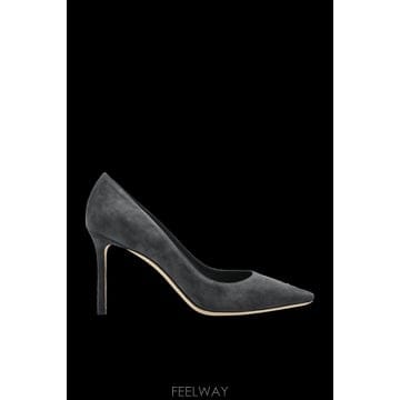 Jimmy Choo 26SS ������ Heeled ����  Romy  ROMY85KDUGRAPHITE TP57464502026SS ������ Heeled ����  Romy  ROMY85KDUGRAPHITE TP574