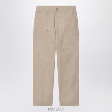 Carhartt 25SS Į��Ʈ Double Knee Pant Dusky ������ I034796CO2OR4O TP575476925SS Į��Ʈ Double Knee Pant Dusky ������ I034796CO2OR
