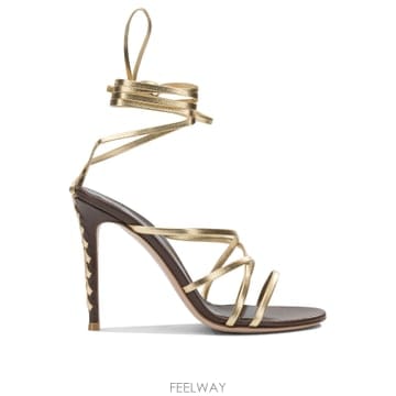 26SS 지안비토로씨 Heeled 샌들 G3269315RICMEKONG TP574008822