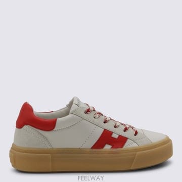 26SS HOGAN Crosswind 스니커즈 HXW7050GB00V1N0RWB TP571843678