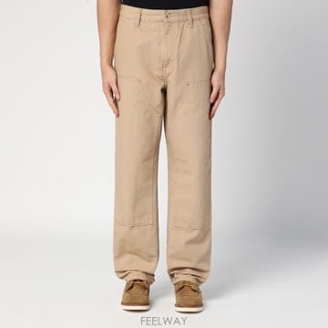 Carhartt 25SS Į��Ʈ Dusty ���� Rinsed Double Knee Pant I031501CO07E023225SS Į��Ʈ Dusty ���� Rinsed Double Knee Pant I0315