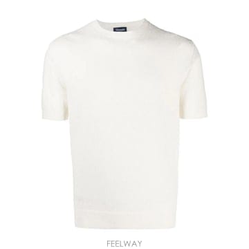 Drumohr 26SS DRUMOHR ��Ʈ Sleeve Crew �� ������ D9SP100L101 TP57555110226SS DRUMOHR ��Ʈ Sleeve Crew �� ������ D9SP100L101 TP