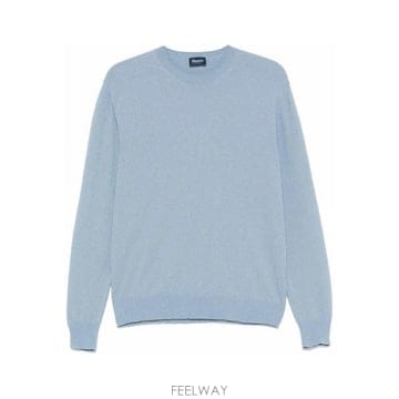 Drumohr 26SS DRUMOHR �� Sleeve Crew �� �ΰ� ������ D9SP113L710 TP57555109926SS DRUMOHR �� Sleeve Crew �� �ΰ� ������ D9SP113L710
