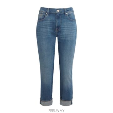 | Other Brand | 26SS 7 FOR ALL ��ī�ε� JEANS 7UC30C121ZT TP57048378026SS 7 FOR ALL ��ī�ε� JEANS 7UC30C121ZT TP570483780