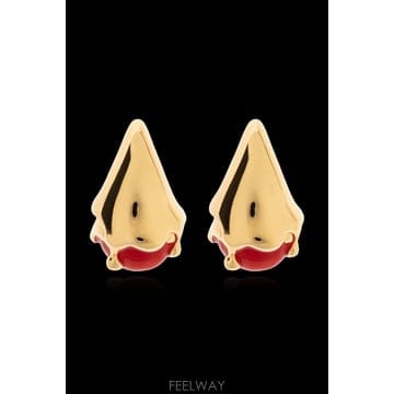 Bottega Veneta 26SS ���װ�����Ÿ Teardrop shaped earrings 815893VAHU48822 TP5729026SS ���װ�����Ÿ Teardrop shaped earrings 815893VAHU4