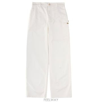 26SS Marni CARGO POCKET 팬츠 PAMA0637A1UTC56700W01 TP571388633