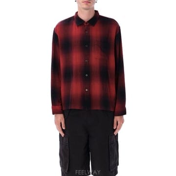 STUSSY 26SS STUSSY stussy loose �� Plaid ���� 11103600601 TP57464500426SS STUSSY stussy loose �� Plaid ���� 11103600601 TP5