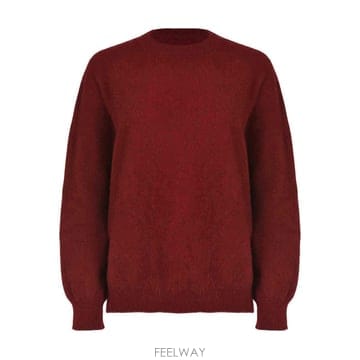 | Other Brand | 25FW VANISE Vanis ������ Made Of Red Raccoon V54801BAROLO TP57525FW VANISE Vanis ������ Made Of Red Raccoon V54801BAR