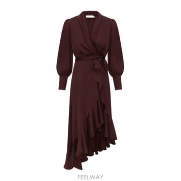 Zimmermann 26SS ���Ӹ� ��ũ WRAP MIDI �巹�� 8066DS26RMAHO TP57184747926SS ���Ӹ� ��ũ WRAP MIDI �巹�� 8066DS26RMAHO TP5718