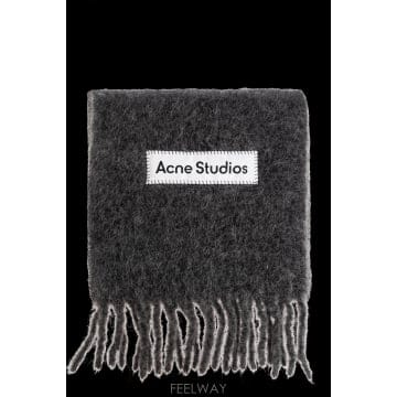 Acne 26SS ��ũ�� Studios ��ī�� with �ΰ� FNUXSCAR000443CA0378AA3DARKGREY26SS ��ũ�� Studios ��ī�� with �ΰ� FNUXSCAR000443CA0