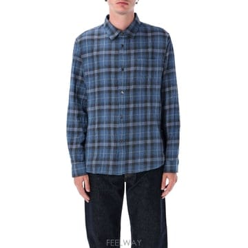 STUSSY 26SS STUSSY stussy ��ư ��ġ Plaid ���� 11103580801 TP57464499026SS STUSSY stussy ��ư ��ġ Plaid ���� 11103580801 TP