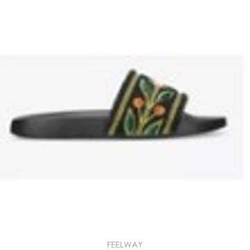 CASABLANCA 26SS CASABLANCA Fabric strap with embroidered �ΰ�  Rubber sol26SS CASABLANCA Fabric strap with embroidered �ΰ�  Ru