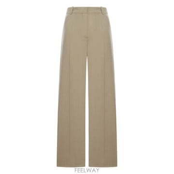 Toteme Toteme �� BLEND TAILORED ���� 254WRB0303FB0475TAUPE079 TP571197Toteme �� BLEND TAILORED ���� 254WRB0303FB0475TAUPE079