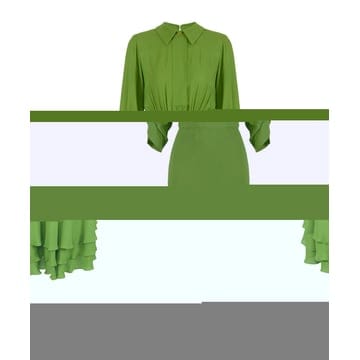 | Other Brand | 26SS �����ں�Ÿ ����Ű Viscose Georgette �巹�� AB92361E2EV3 TP5711317526SS �����ں�Ÿ ����Ű Viscose Georgette �巹�� AB9236