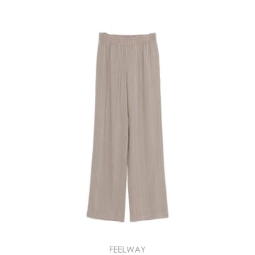Golden Goose 26SS ��籸�� Pantalone palazzo ��籸�� in crepe GWP00821P00232660326SS ��籸�� Pantalone palazzo ��籸�� in crepe GWP0