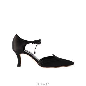 Manolo Blahnik 26SS ����κ���� ���� high ���� 32530380002BLACK TP57707263026SS ����κ���� ���� high ���� 32530380002BLACK TP57