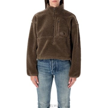 THE NORTH FACE 25FW �뽺���̽� �뽺���̽� �ͽ�Ʈ�� Pile pullover fleece with �� NF0A88ZC1O25FW �뽺���̽� �뽺���̽� �ͽ�Ʈ�� Pile pullover flee