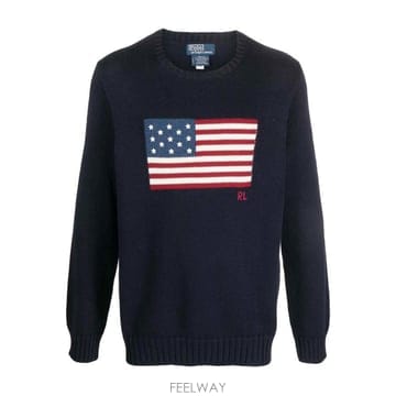 Ralph Lauren 26SS ���� ���� �η� PULLOVER 710718281006 TP57215071626SS ���� ���� �η� PULLOVER 710718281006 TP572150716