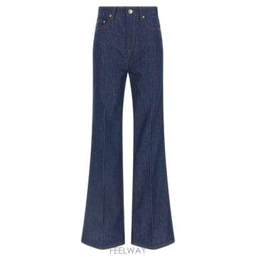 Ami 26SS �ƹ� Flared ���� jeans FTR420DE0104402 TP57183713226SS �ƹ� Flared ���� jeans FTR420DE0104402 TP57183713
