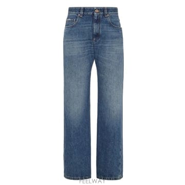 Brunello Cucinelli 25FW ���ڷ� ��ġ�ڸ� JEANS MA095P4035C9039 TP57183565825FW ���ڷ� ��ġ�ڸ� JEANS MA095P4035C9039 TP5718356