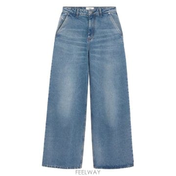 Ami 25FW �ƹ� �ƹ� ���̵� ���� ���� Jeans FTR819DE0046480 TP57183713125FW �ƹ� �ƹ� ���̵� ���� ���� Jeans FTR819DE0046480 