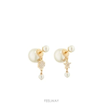 DIOR 25SS ũ����î  ���� earrings E3715WOMCYD03S TP57290643425SS ũ����î  ���� earrings E3715WOMCYD03S TP57290643