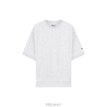 Champion 26SS CHAMPION ũ��� ��Ʈ SLEEVES ����Ʈ ���� 222068EM004 TP57508671426SS CHAMPION ũ��� ��Ʈ SLEEVES ����Ʈ ���� 222068EM