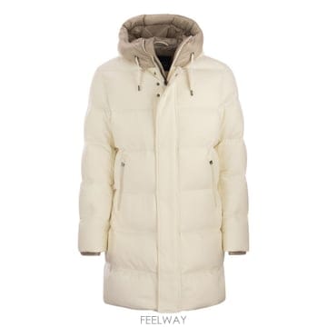 Herno 23FW ������ ĳ�ù̾� �� ��ũ �ĵ� ��ī PI001037U380871200 TP57215070923FW ������ ĳ�ù̾� �� ��ũ �ĵ� ��ī PI001037U380871